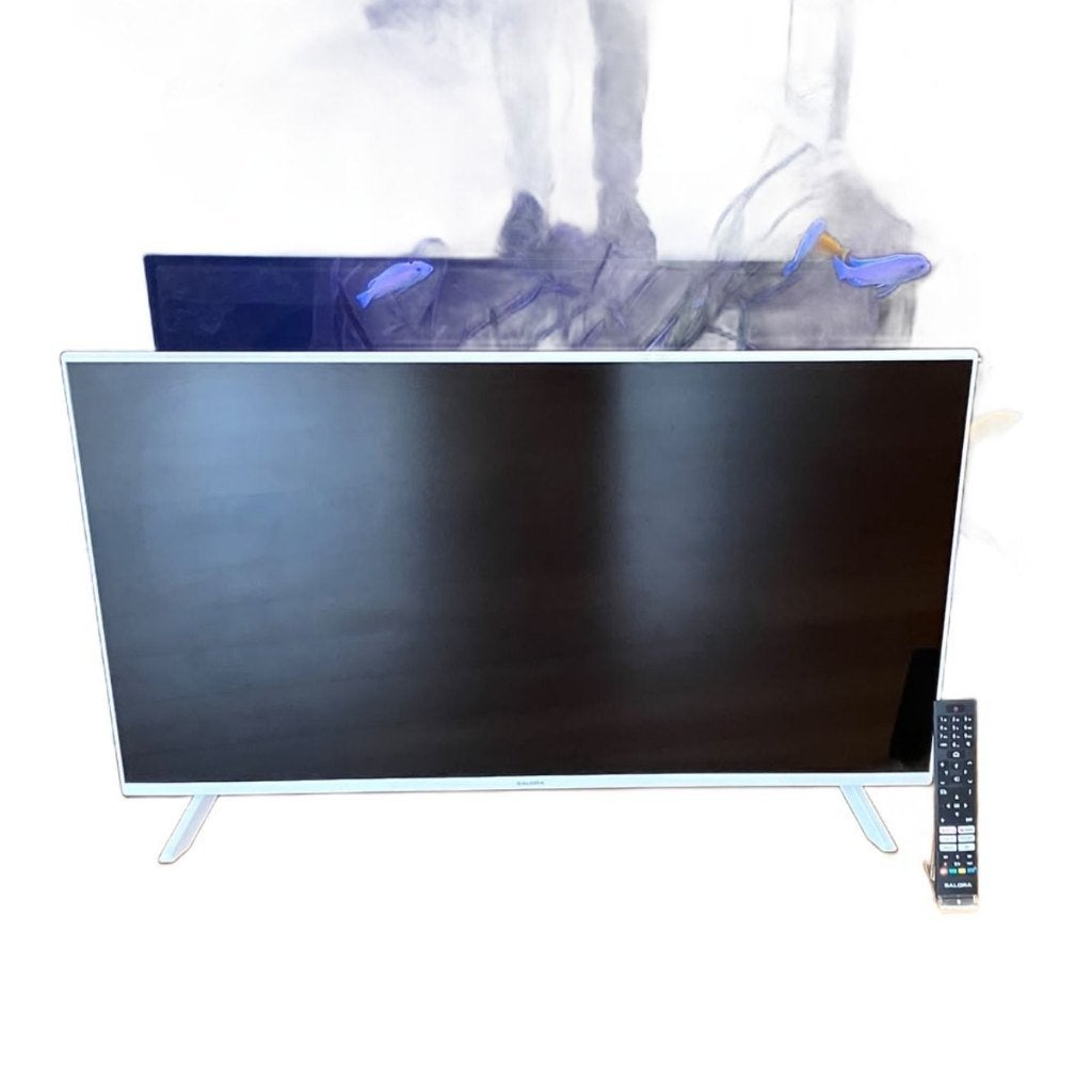 Salora 40FWA555 40'' Full-HD Android Smart TV + AB, Ophalen, 100 cm of meer, 50 Hz, Overige merken