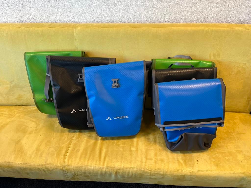 Vaude Aqua back achtertassen, Vaude, Info@vaude.com, Ophalen of Verzenden, Vaude