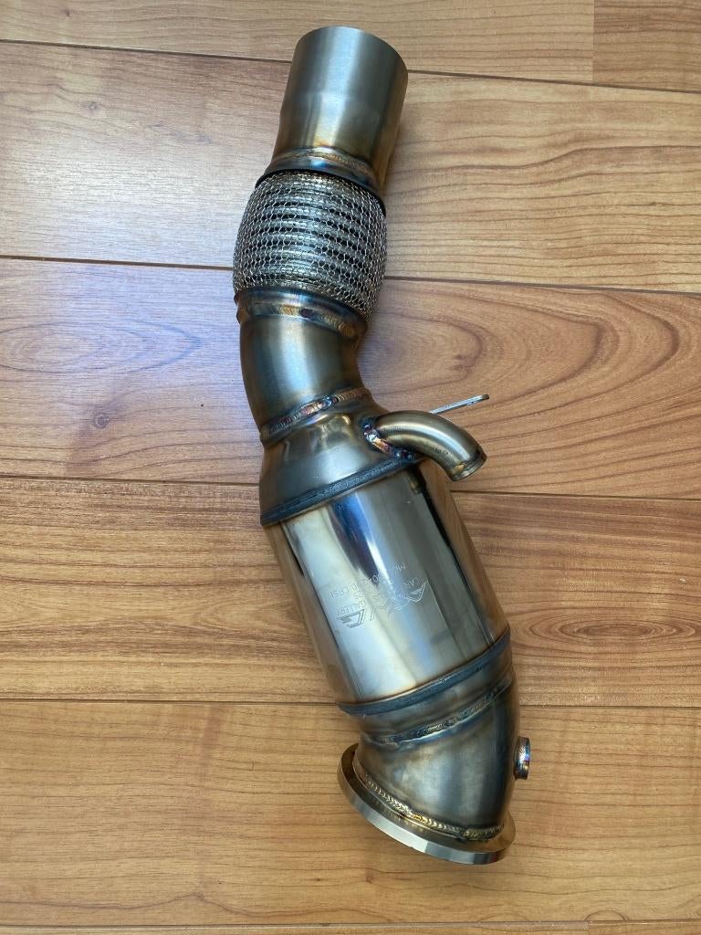 200 Cells Downpipe BMW B48, Auto diversen, Tuning en Styling, Ophalen of Verzenden