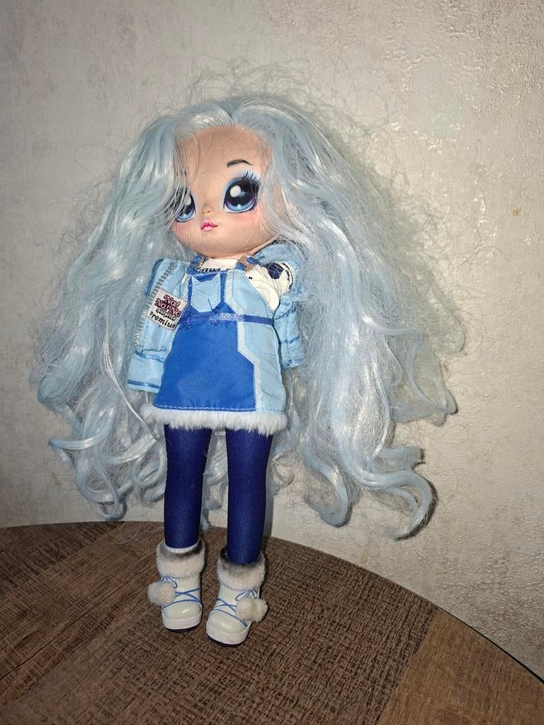 Nanana poppen, Ophalen of Verzenden, Overige typen