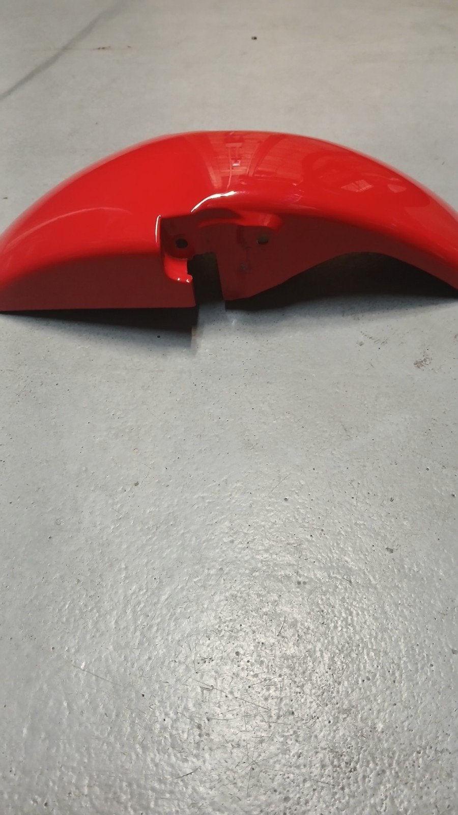 Honda nsr 125cc jc 22 spatbord., Ophalen of Verzenden