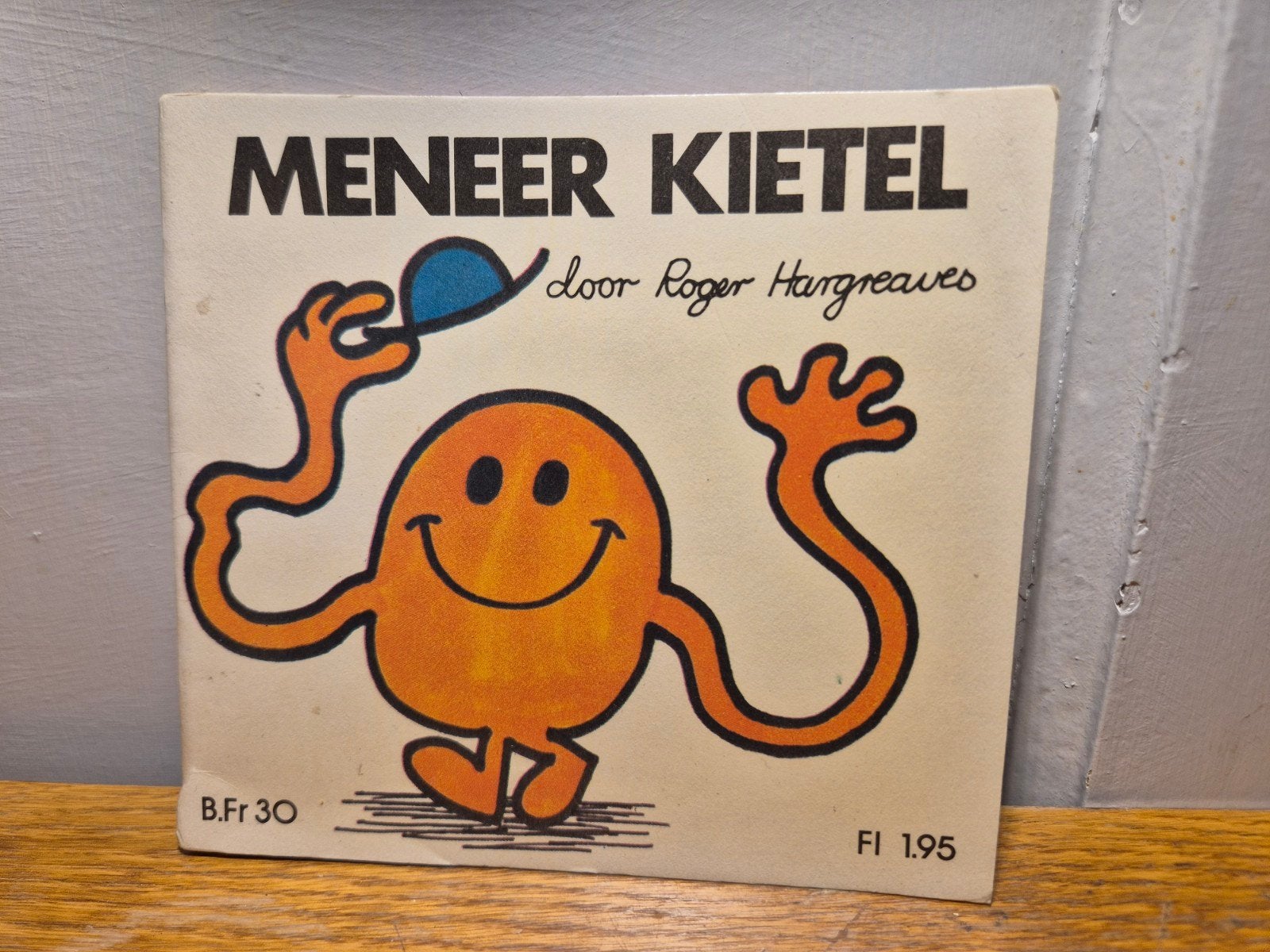 Meneer Kietel Meneertje 5, Ophalen of Verzenden, Zo goed als nieuw, Fictie algemeen