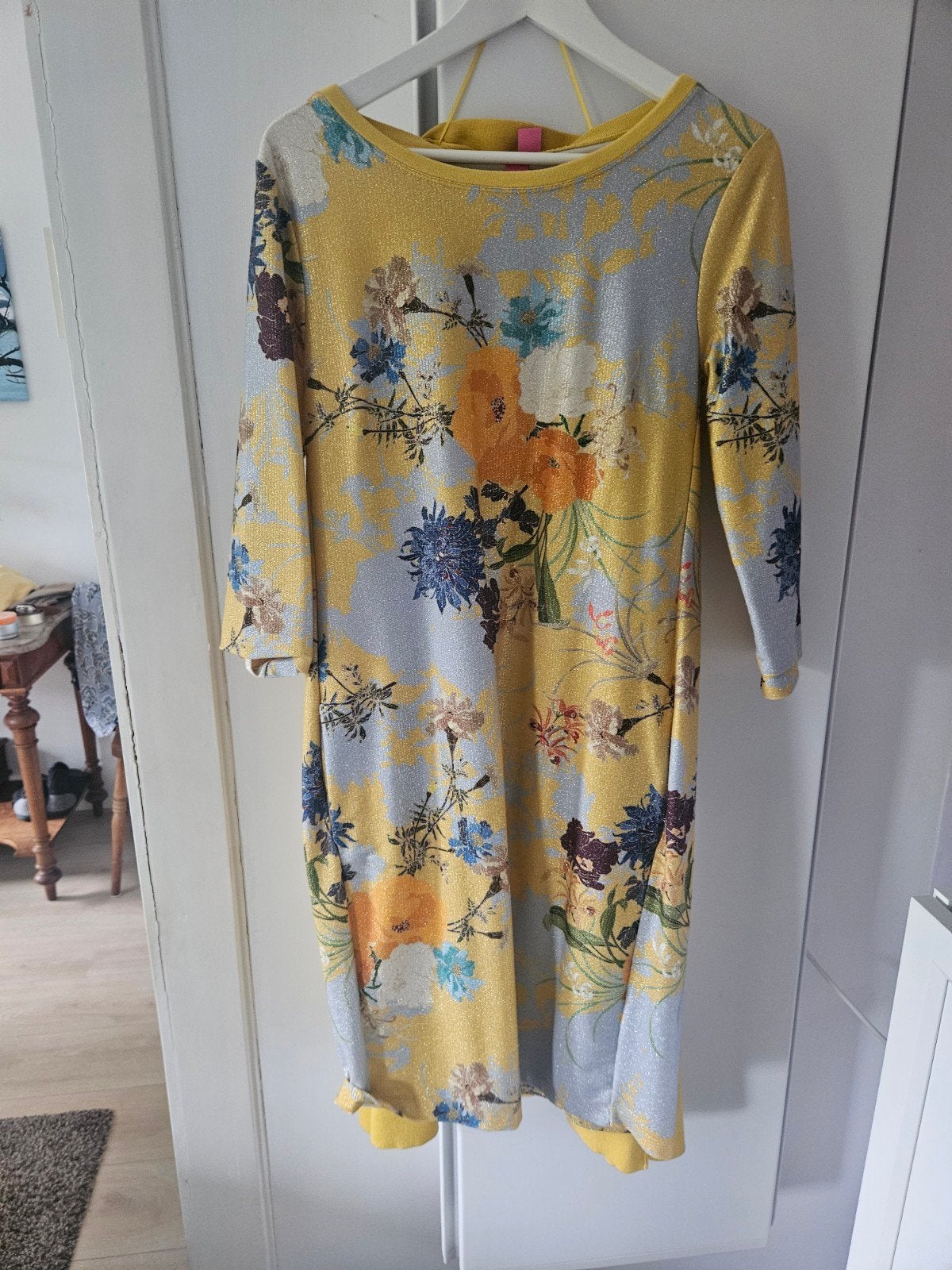 Kyra & Co, Kleding | Dames, Ophalen of Verzenden, Zo goed als nieuw, Maat 38/40 (M), Geel