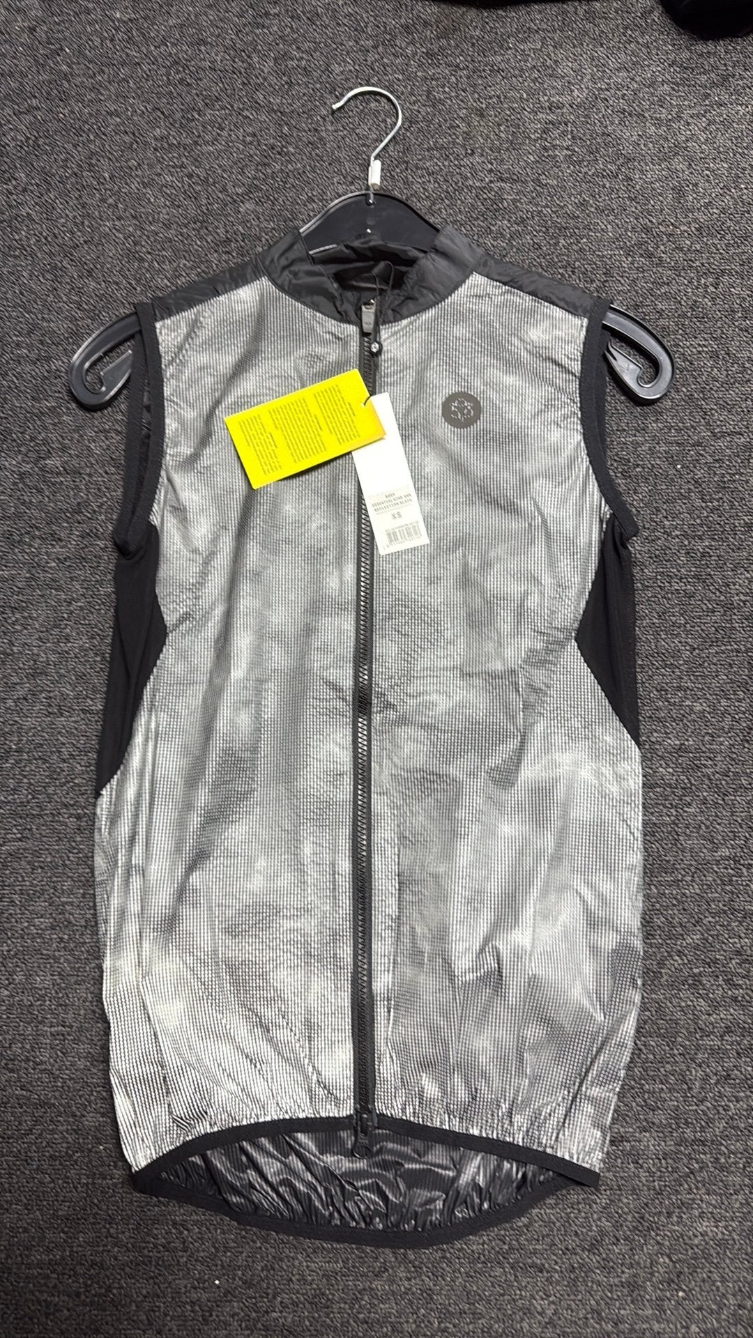 Agu dames windstopper body nieuw maat XS, XS, Nieuw, Ophalen of Verzenden, H