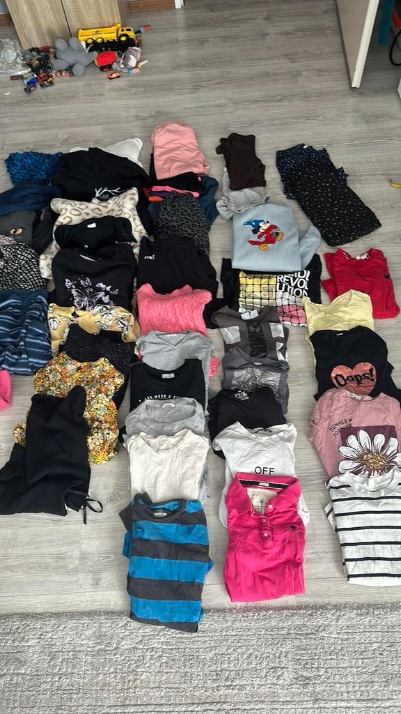 Partij meisjeskleding, Kleding | Dames, Dames-kledingpakketten, Ophalen of Verzenden, Gedragen
