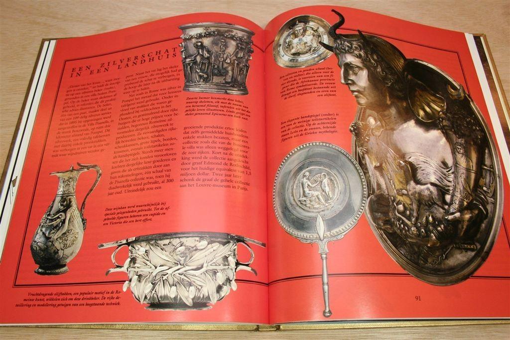 Pompeï — De Verdwenen Stad Van De Romeinen, Ophalen of Verzenden, Gelezen, Europa