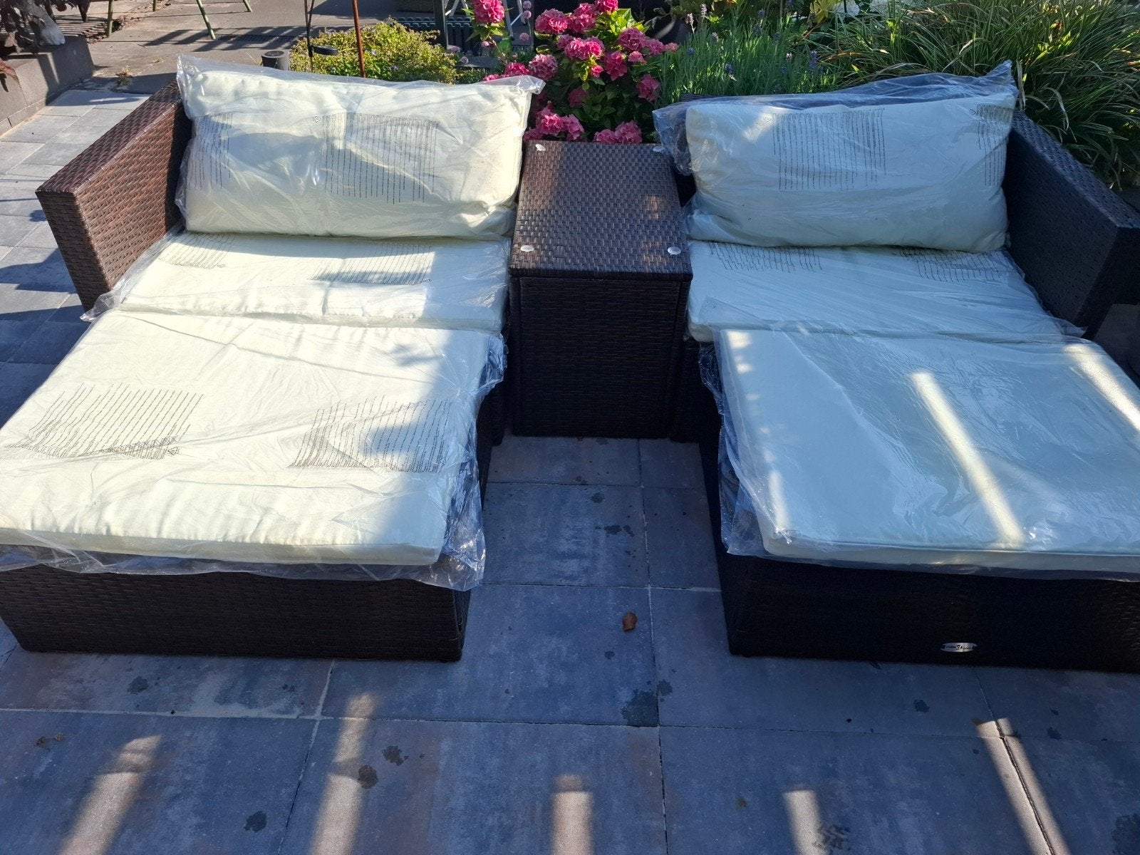 lounge set, nieuw, Ophalen, Stoel, Nieuw, Loungeset