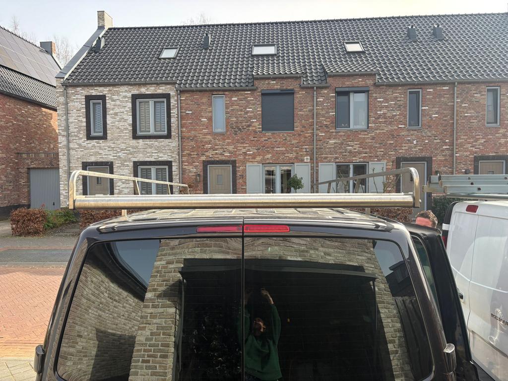 Imperiaal voor bestelwagen - Stevig en betrouwbaar, Auto diversen, Dakdragers, Ophalen, Gebruikt