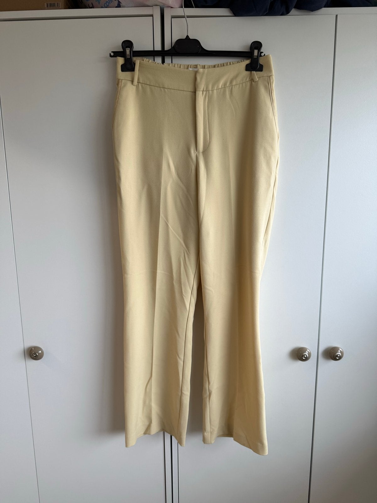 Yaya broek maat S, Ophalen of Verzenden, Zo goed als nieuw, Maat 36 (S), Geel