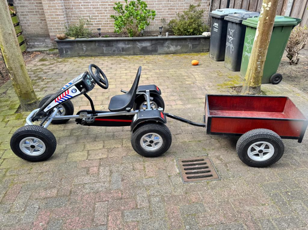Berg skelter, Kinderen en Baby's, Speelgoed | Buiten | Skelters, Ophalen, Gebruikt, Berg