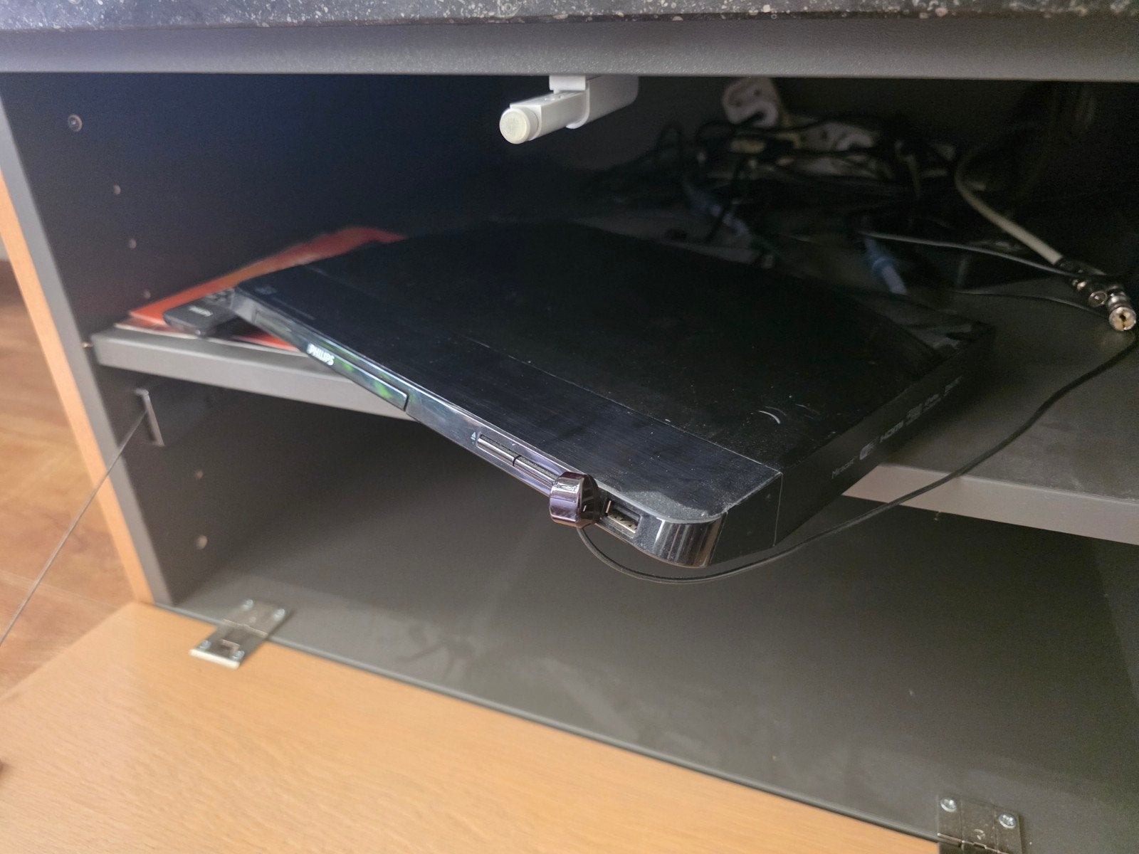 Philips Blu-ray Disc/DVD-speler BDP3180 met 3D, Ophalen of Verzenden, Gebruikt, Philips