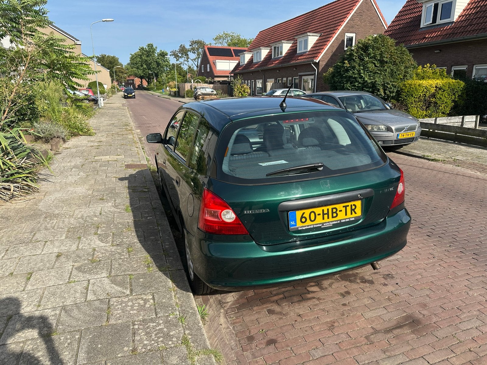 Honda Civic 1.4 I S 5DR, Voorwielaandrijving, 4 cilinders, 49 €/maand, Origineel Nederlands