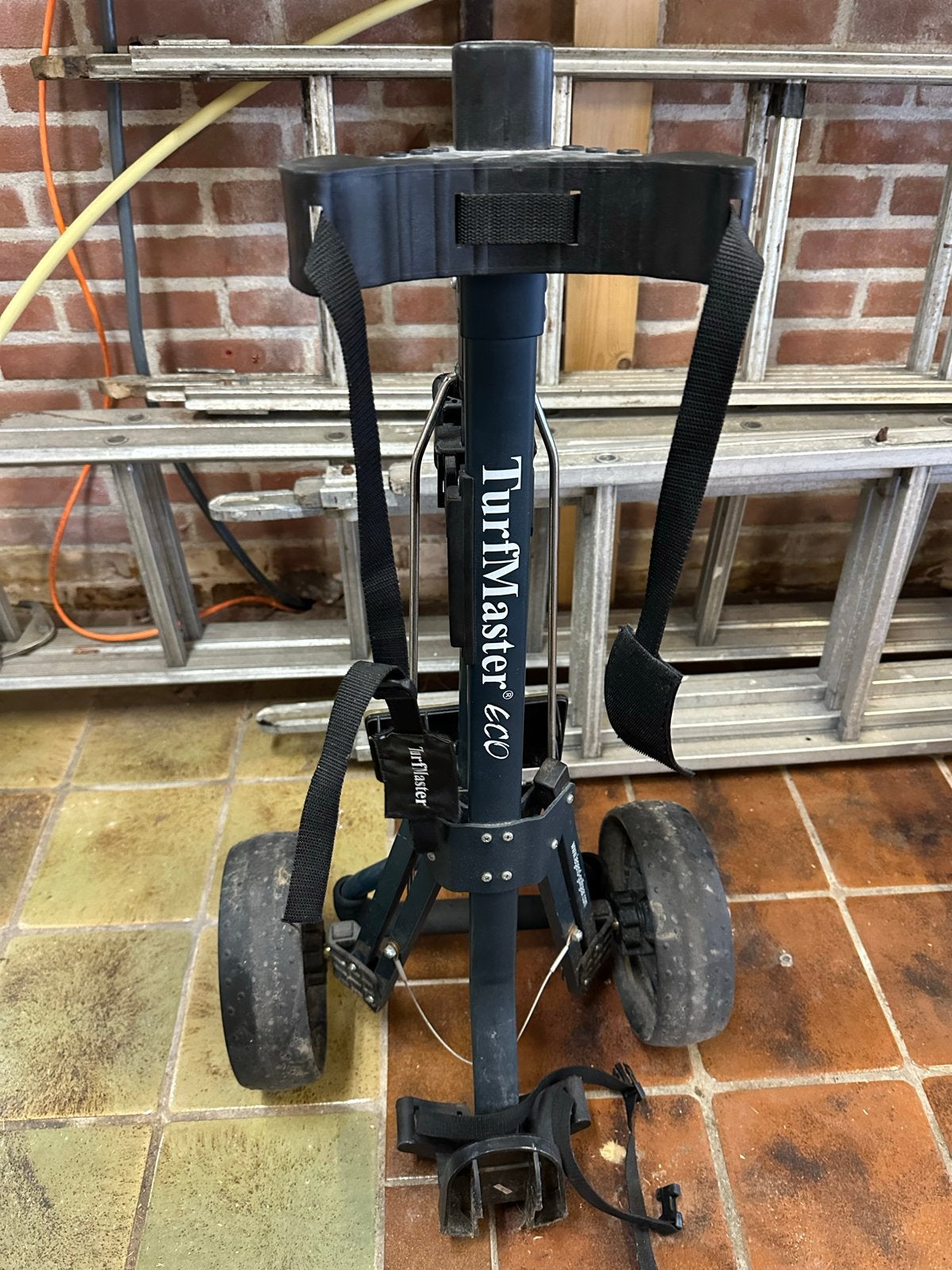 TurfMaster eco Golfkar - Gebruikt, Ophalen, Gebruikt, Golfkar, Overige merken