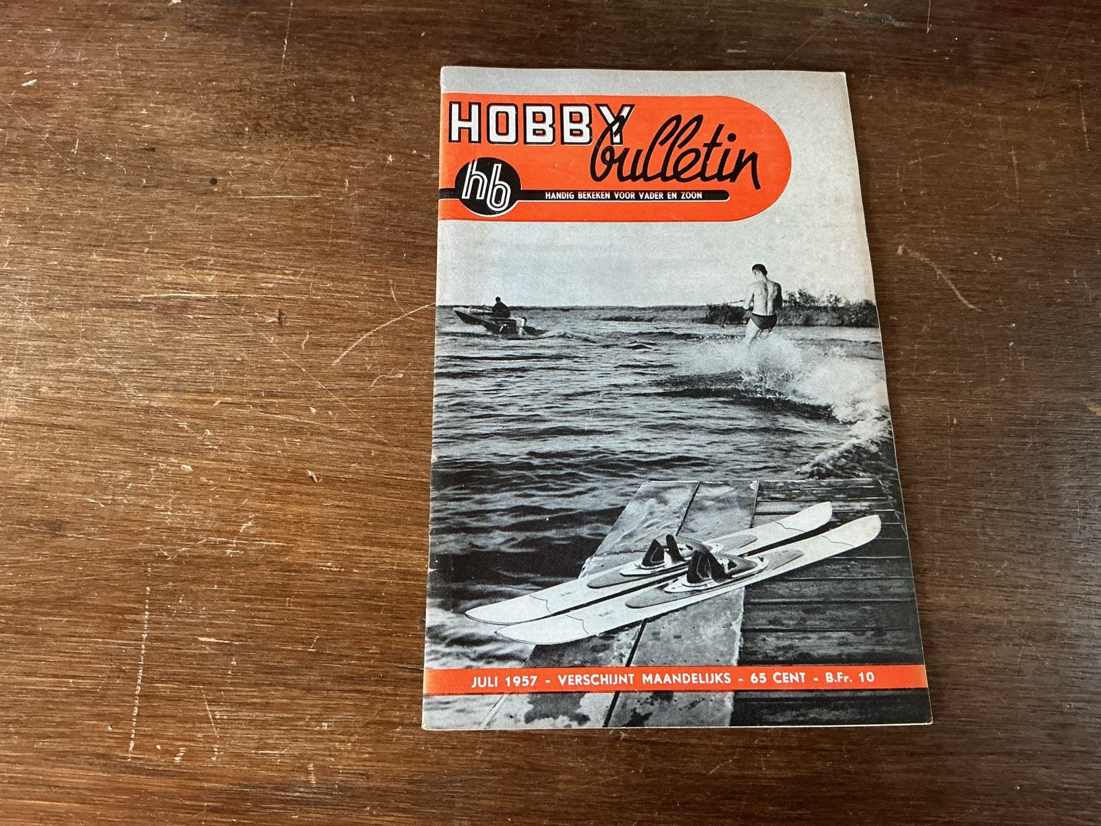 Ruim 100 Hobby Bulletin / Handig Bekeken tijdschriften, Boeken, Ophalen of Verzenden, Gelezen, Overige typen