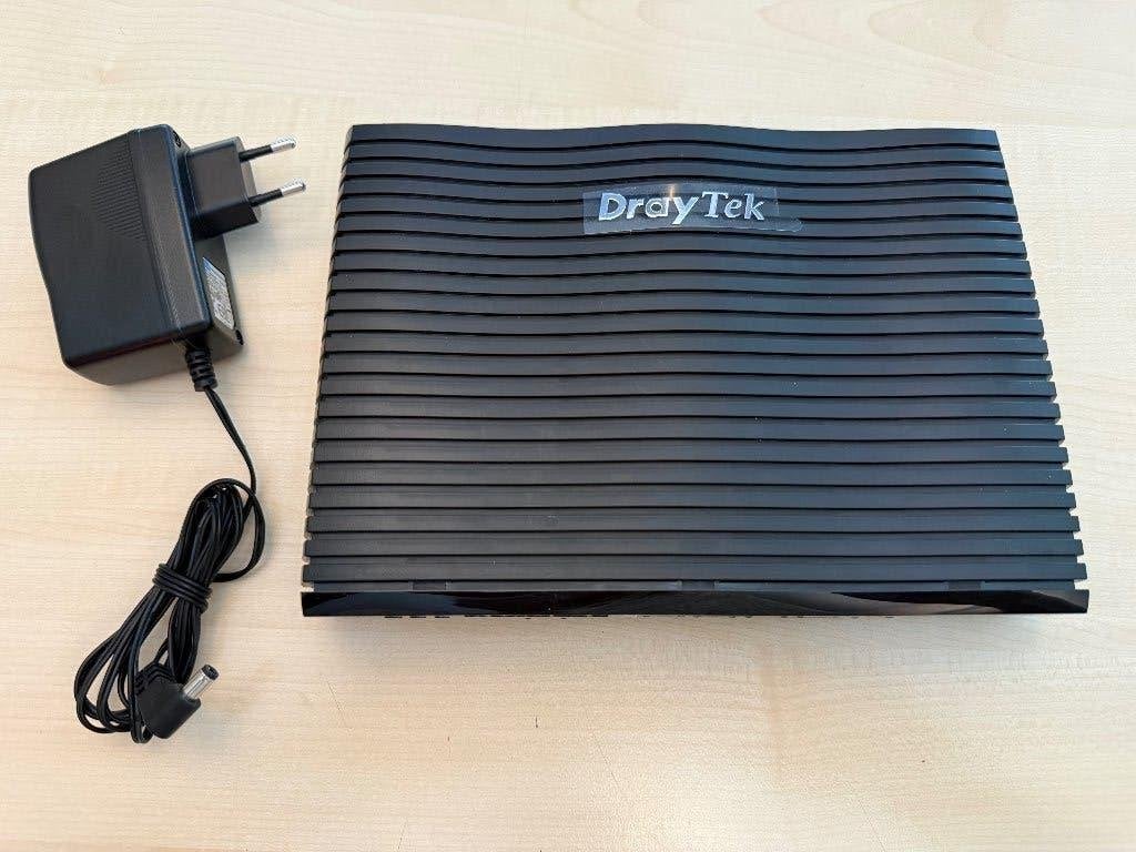 DrayTek Vigor 2927 - Dual WAN - Security Router, Ophalen, Zo goed als nieuw, DrayTek Vigor