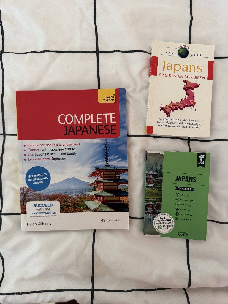 Zelfstudie Japans, Verzenden, Niet van toepassing, Zo goed als nieuw, Helen Gilhooly