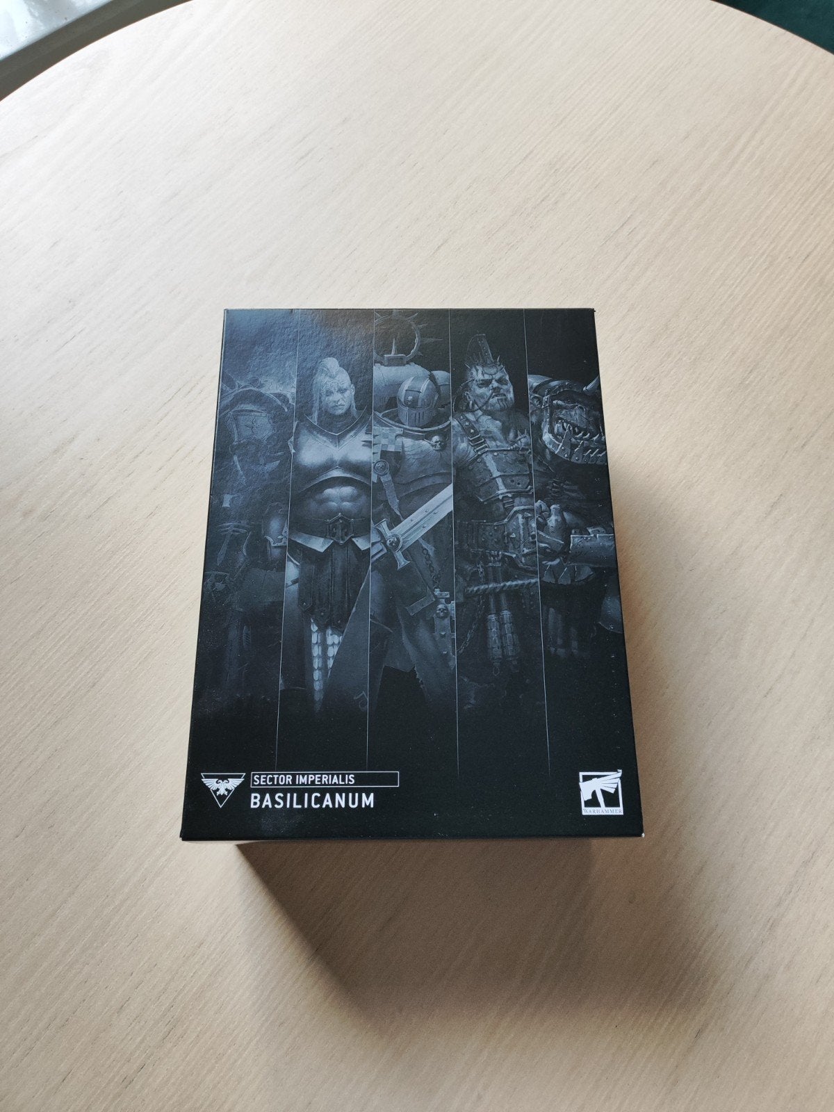 Warhammer 40K Sector Imperialis Basilicanum, Hobby en Vrije tijd, Wargaming, Ophalen of Verzenden, Nieuw, Warhammer 40000, Toebehoren