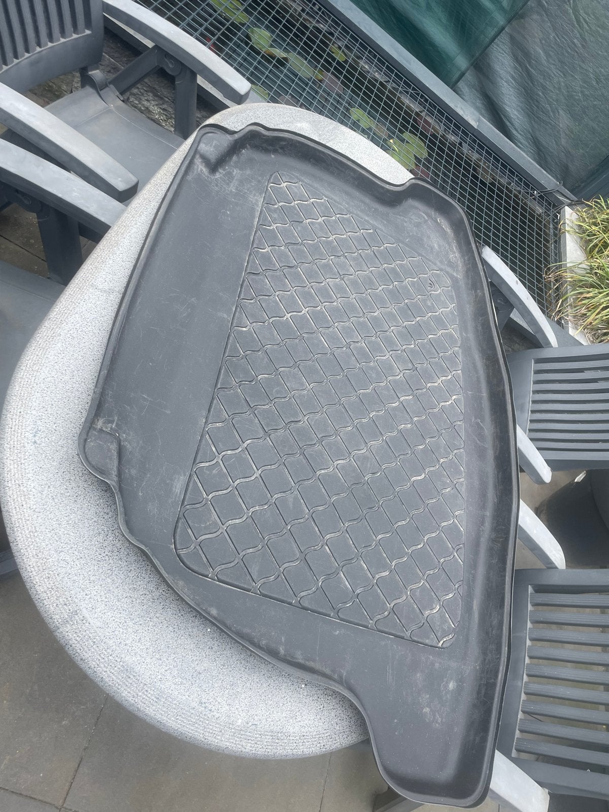 Guardliner kofferbakmat Toyota Corolla Cross, Ophalen, Gebruikt
