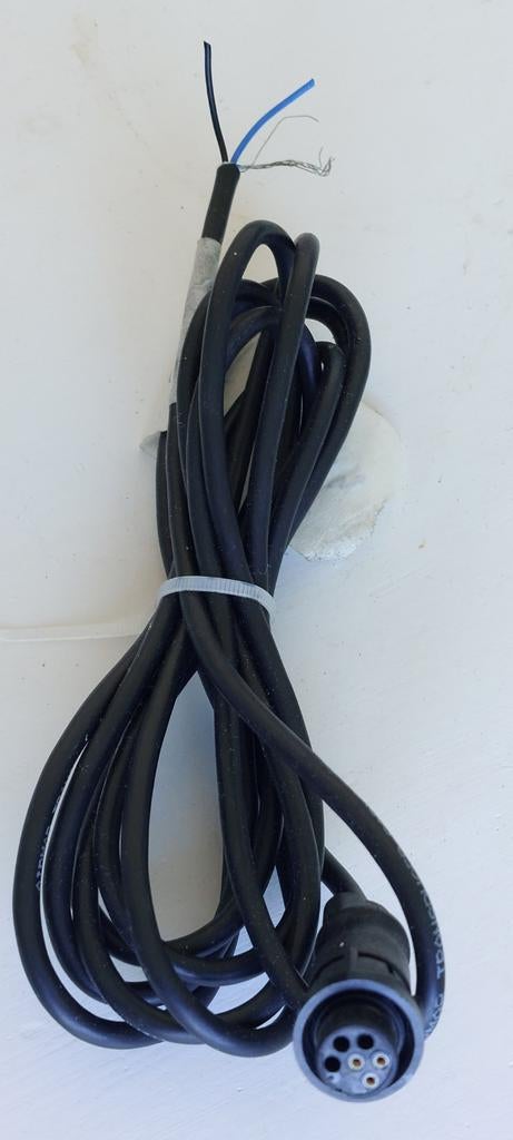 Garmin gpsmap 526s transducer kabel, Watersport en Boten, Navigatiemiddelen en Scheepselektronica, Ophalen of Verzenden, Zo goed als nieuw