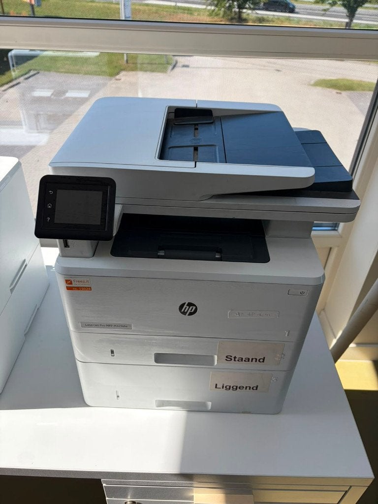 Partij HP laserjet printers - in goede staat!, Hp, Printer, Krijgsman 75, Zo goed als nieuw
