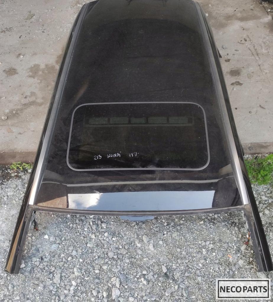 MERCEDES W213 E KLASSE DAK ALLES LEVERBAAR!!, Gebruikt, -, Ophalen of Verzenden, Spatbord