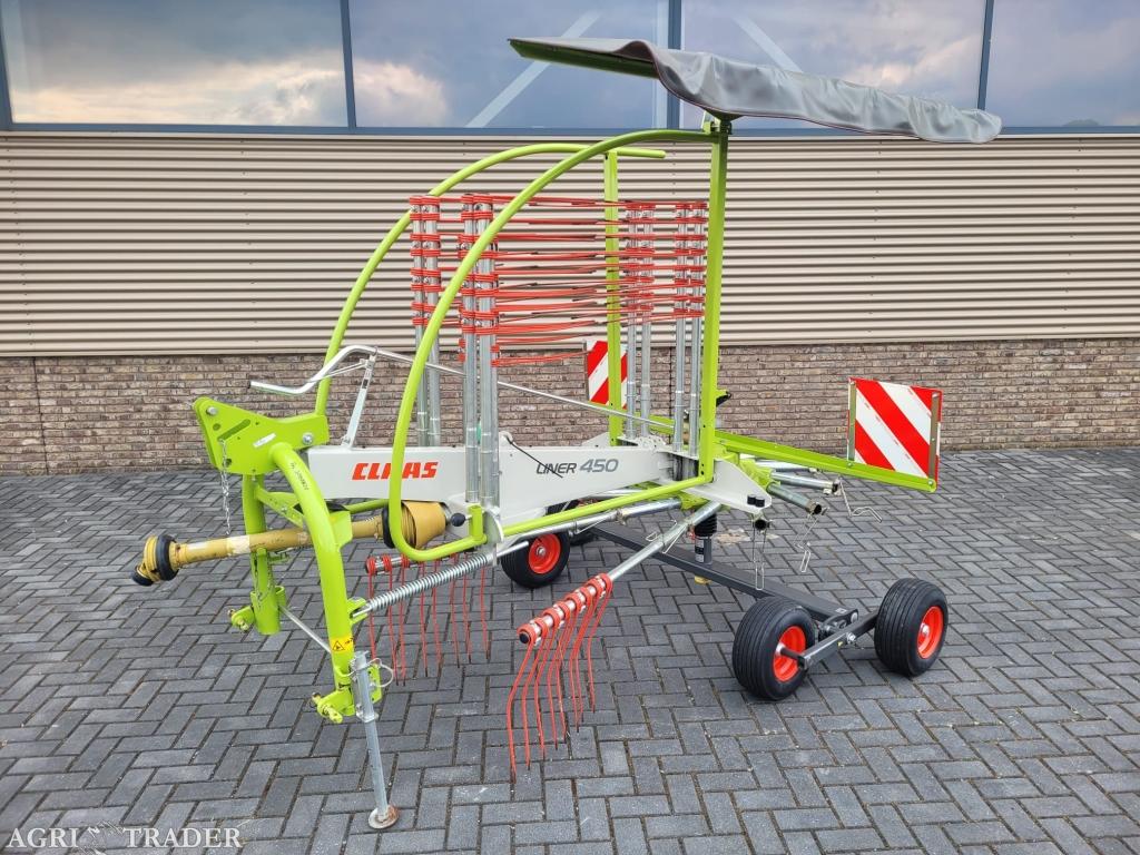 Claas Liner 450  ( kuhn, vicon, lely ), Veehouderij, Ophalen of Verzenden, 3997MH HOUTEN, LMB VAN DIJK