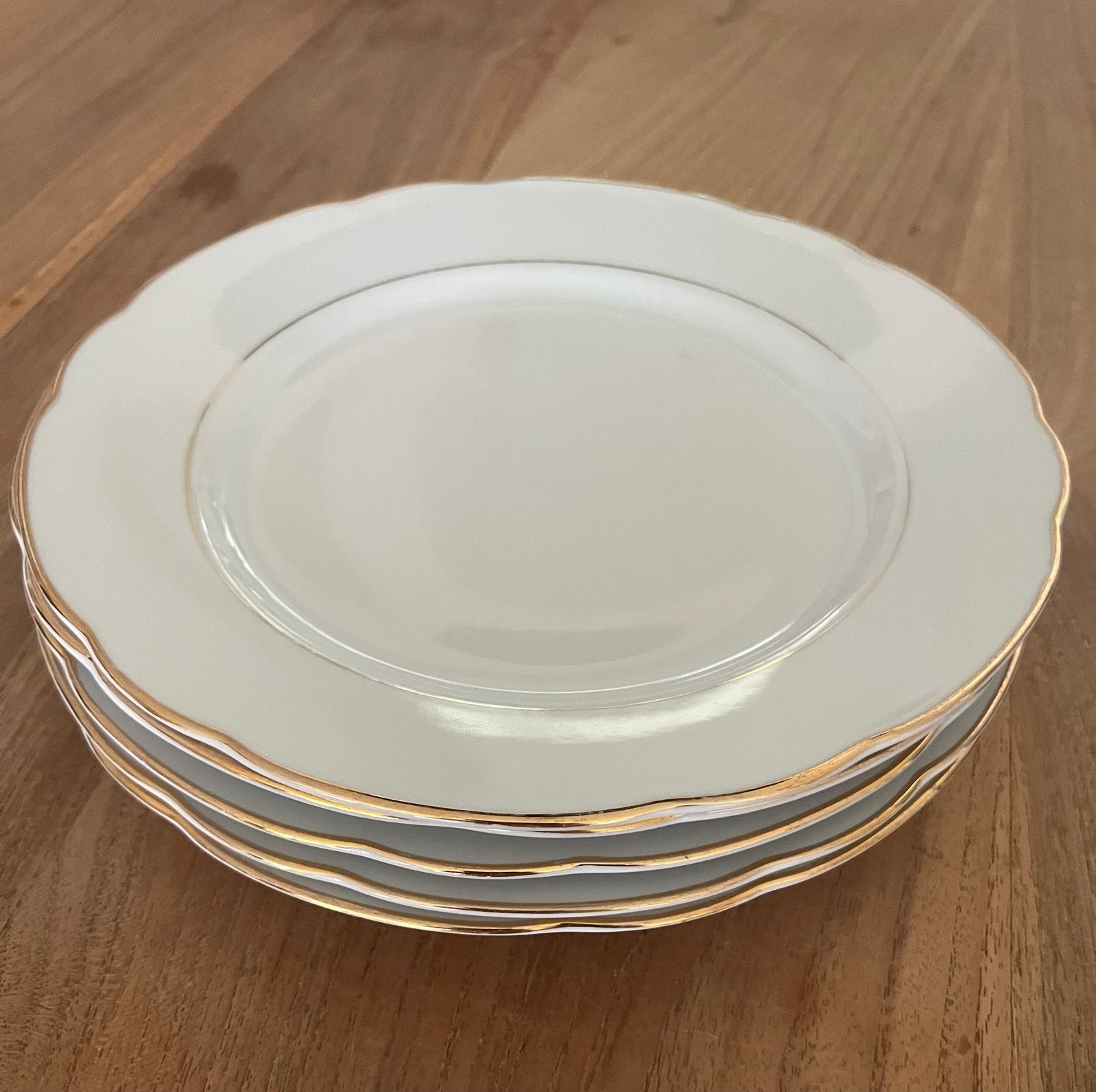 Diner borden, Antiek en Kunst, Antiek | Servies los, Ophalen