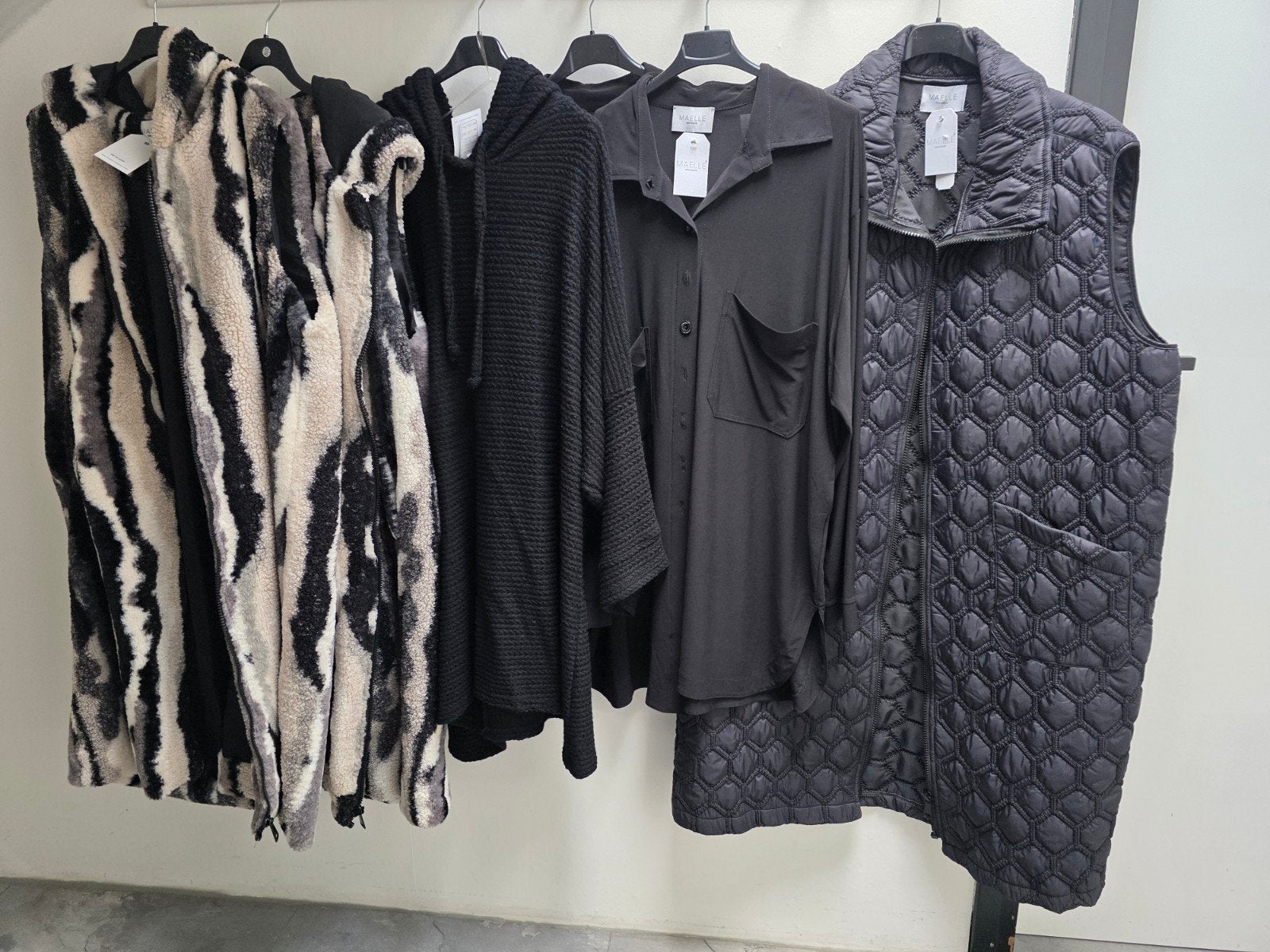 Pakket Maelle Plussize Kleding - Nieuw met Prijskaar, Maelle, Ophalen of Verzenden, Nieuw