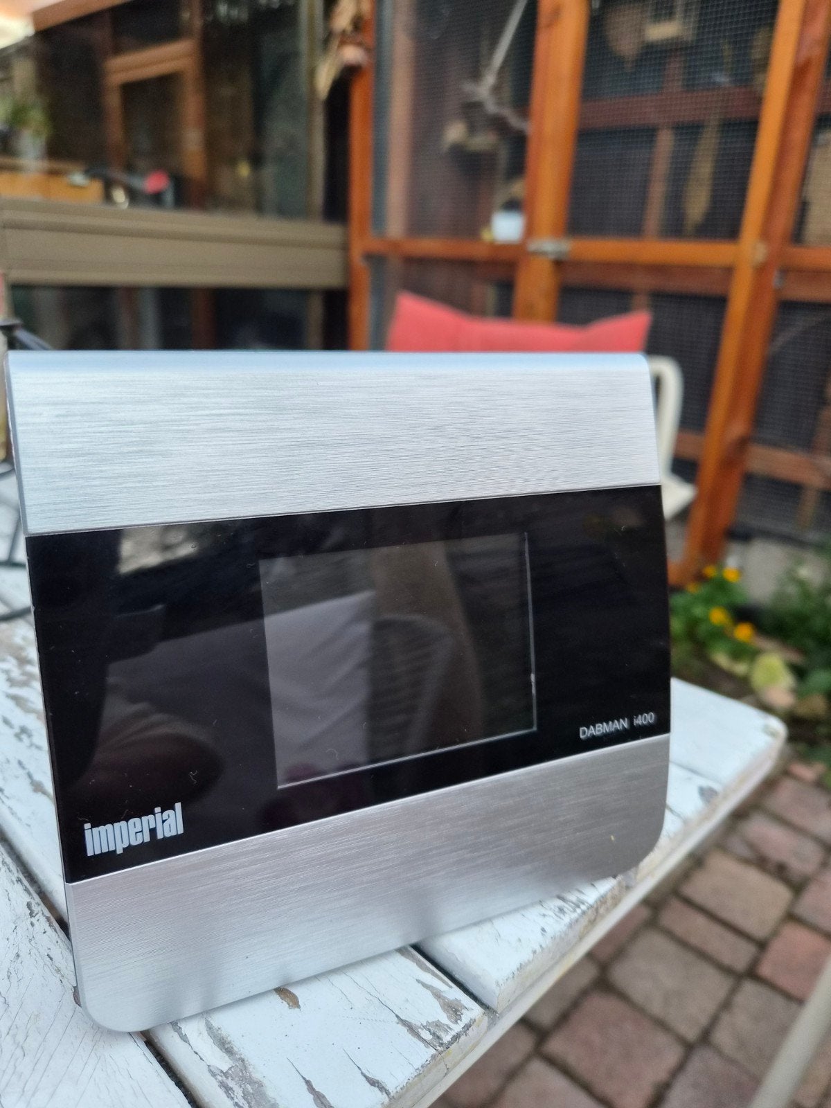 Imperial DABMAN i400 DAB+, Ophalen of Verzenden, Zo goed als nieuw, Overige typen