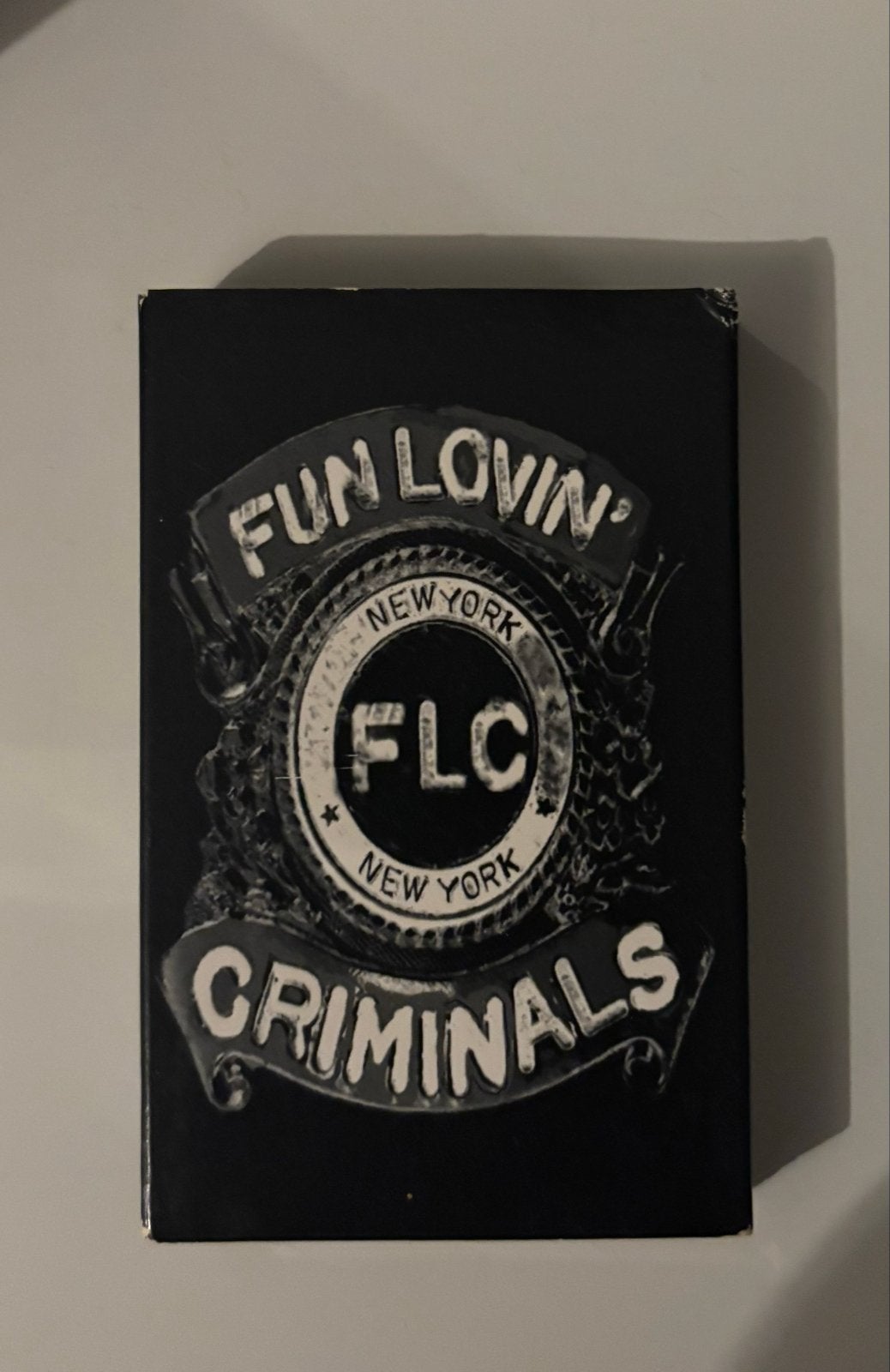 Fun Lovin' Criminals - Promotie Cassette (1996), 1 bandje, Ophalen of Verzenden, Zo goed als nieuw, Origineel