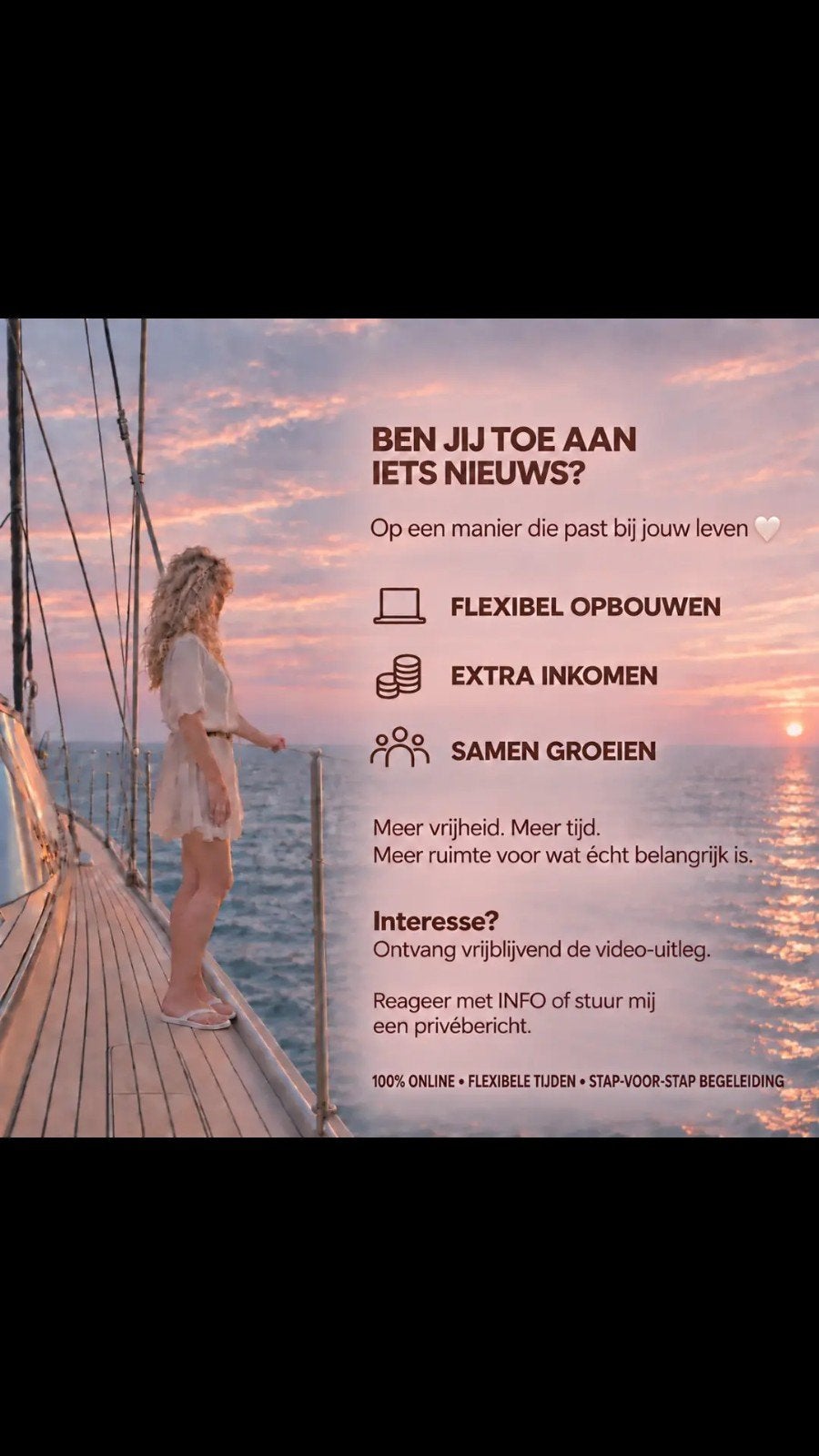 Flexibel online werken vanuit huis, Variabele uren, Overige niveaus, Starter, Overige vormen