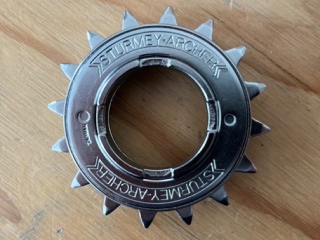 Sturmey Archer freewheel, Verzenden, Nieuw, Sturmey Archer