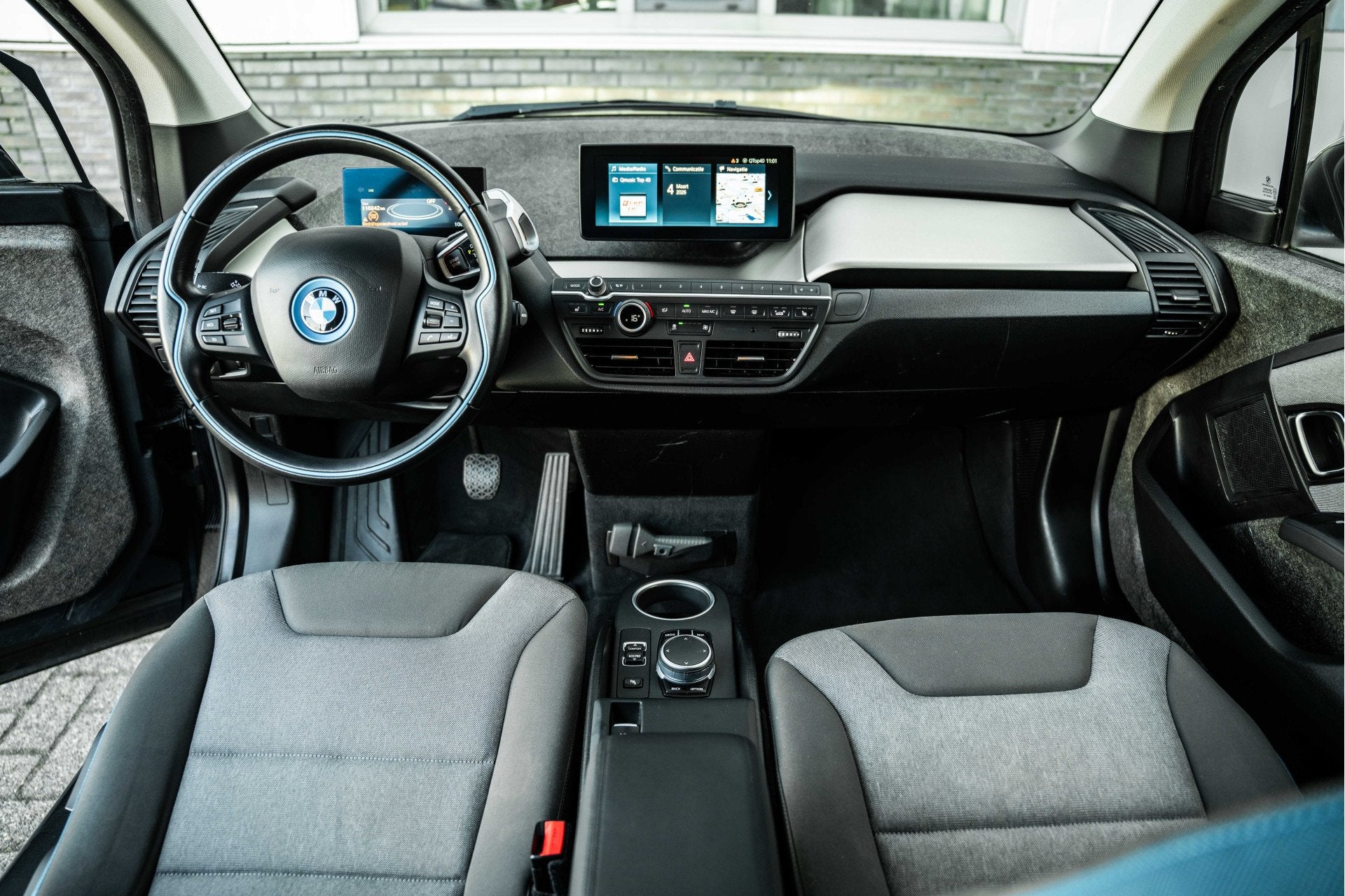BMW i3 Business Edition 120Ah 42 kWh | SOH 94% | W-Pomp | St, Auto's, Automaat, Achterwielaandrijving, 235 km, 170 pk