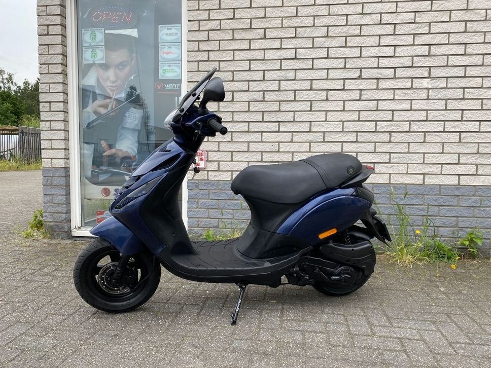 MOOIE PIAGGIO ZIP SP 45KM BROM MIDNOGHT BLEU BJ2013 9.000KM, PIAGGIO, Onbekend, Onbekend