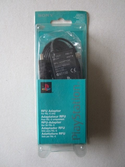 Sony RF-unit antenne-kabel PS2 Playstation 2, Overige genres, 1 speler, Nieuw, Ophalen of Verzenden