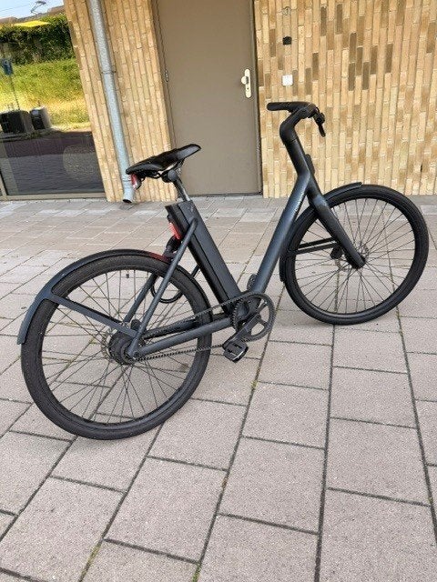 Cowboy 4 ST elekrische fiets, Fietsen en Brommers, Ophalen, Gebruikt, 50 km per accu of meer, 55 tot 59 cm