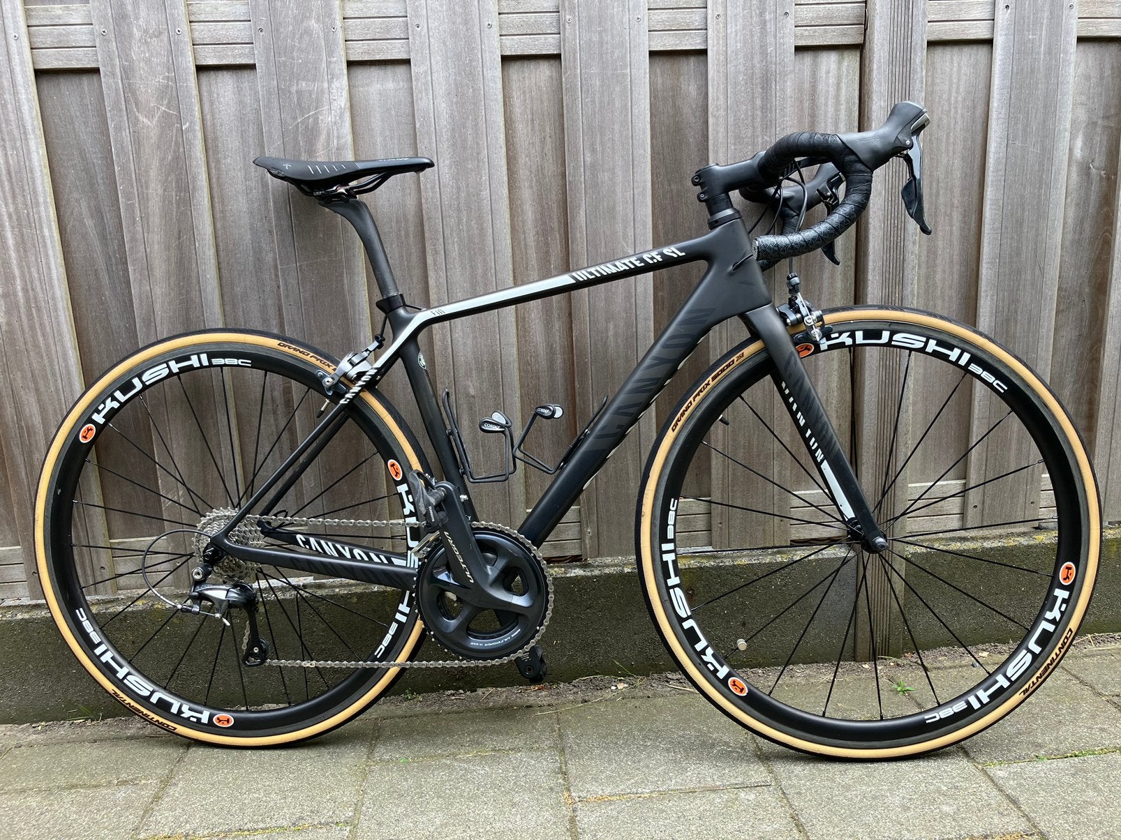 Canyon Ultimate CF SL maat XS, 28 inch, Carbon, Velgrem, 49 tot 53 cm