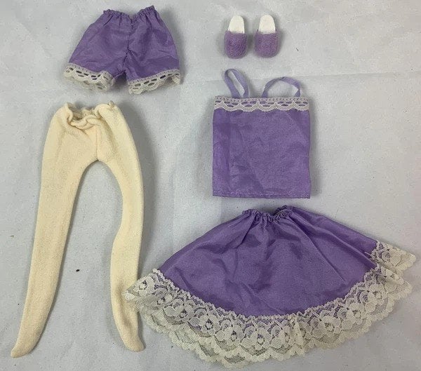 Pedigree Sindy kleding French Collection set 44132 lingerie, Coolsingel 104, 3011 AG Rotterdam, Netherlands, Verzenden, Zo goed als nieuw