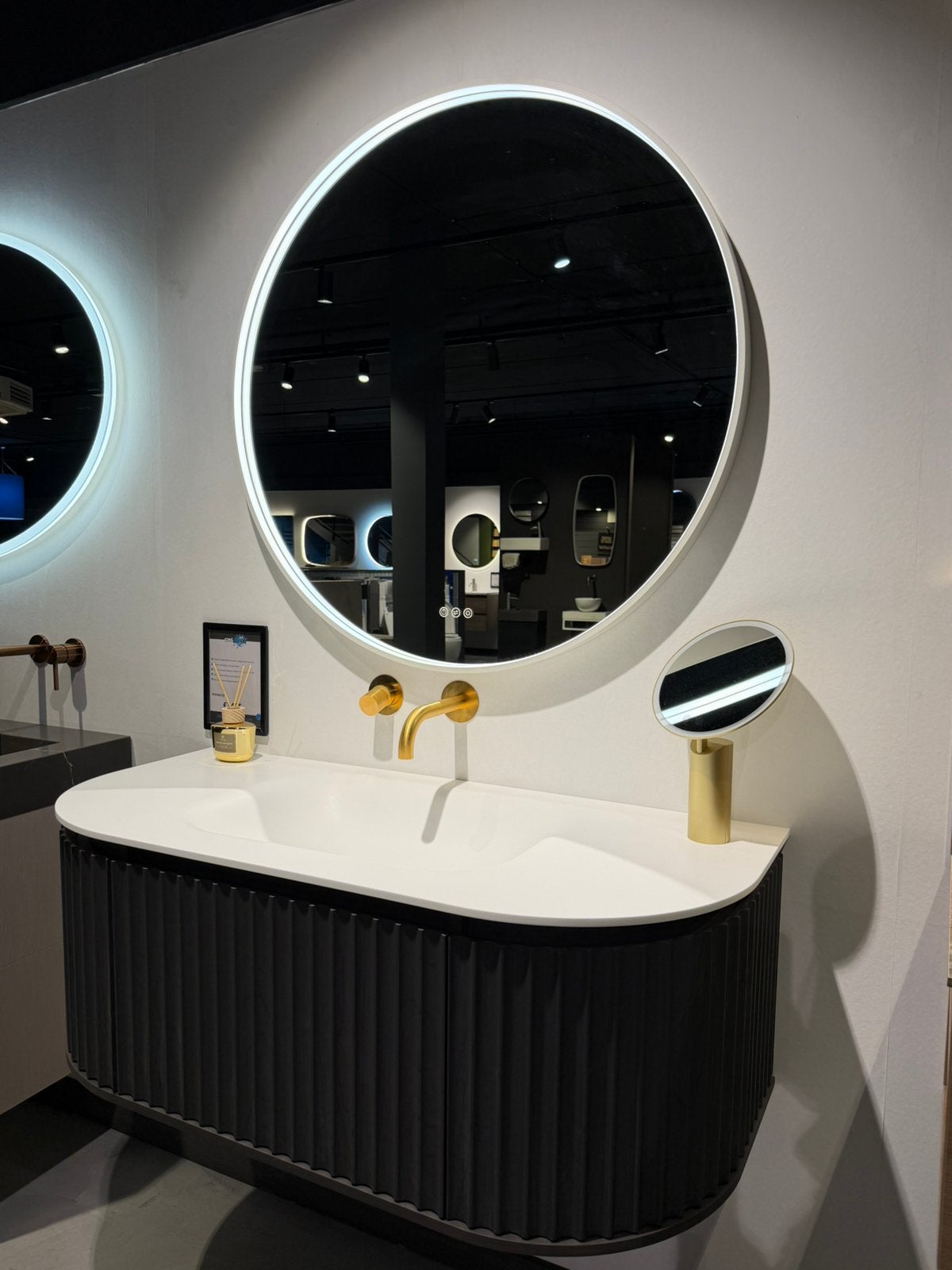 Luxe Thebalux badkamermeubelset | Compleet, Ophalen, Nieuw
