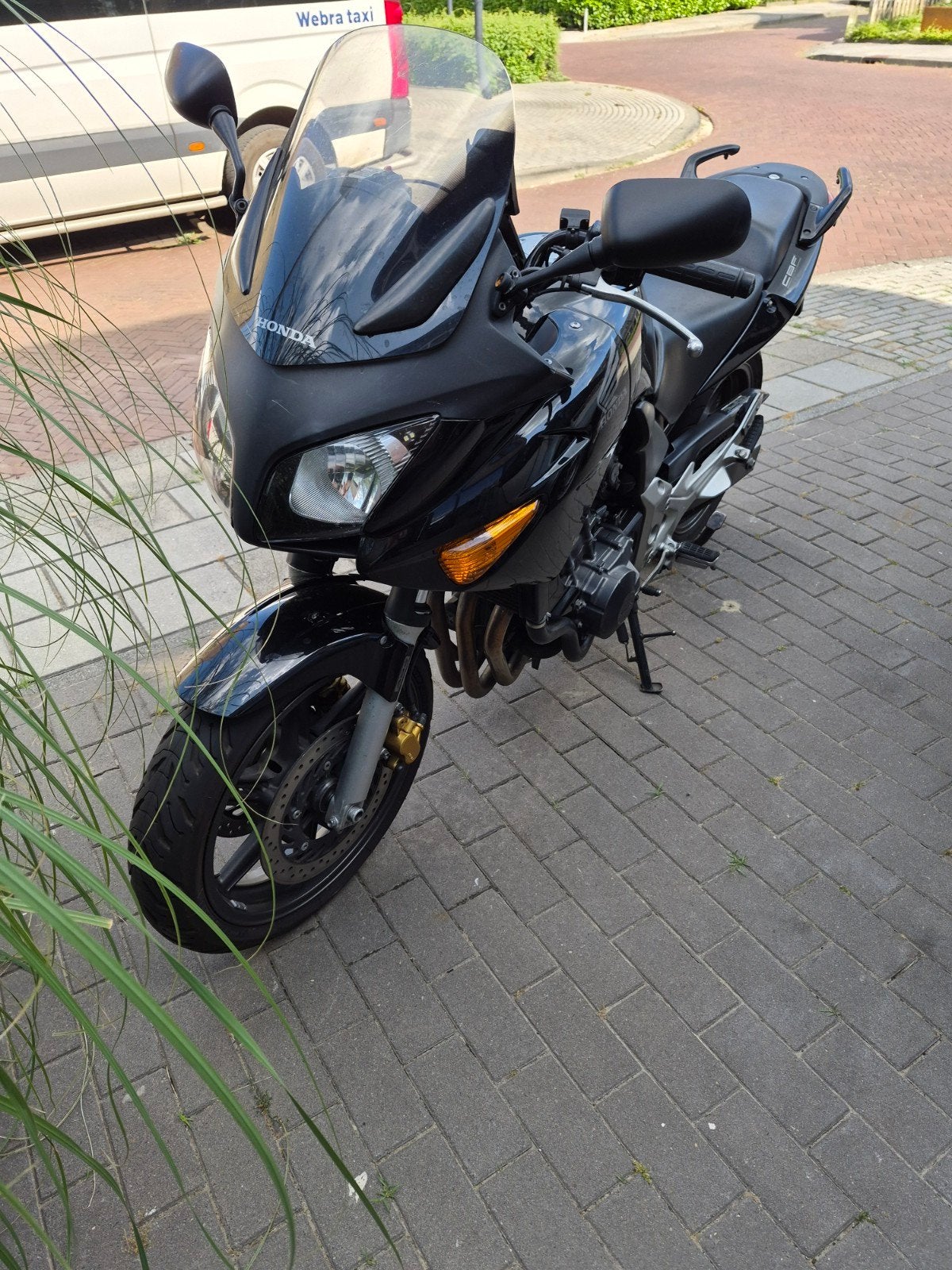 Honda CBF 600 - 2006 -  Tourmotor, Motoren, Motoren | Honda, Particulier