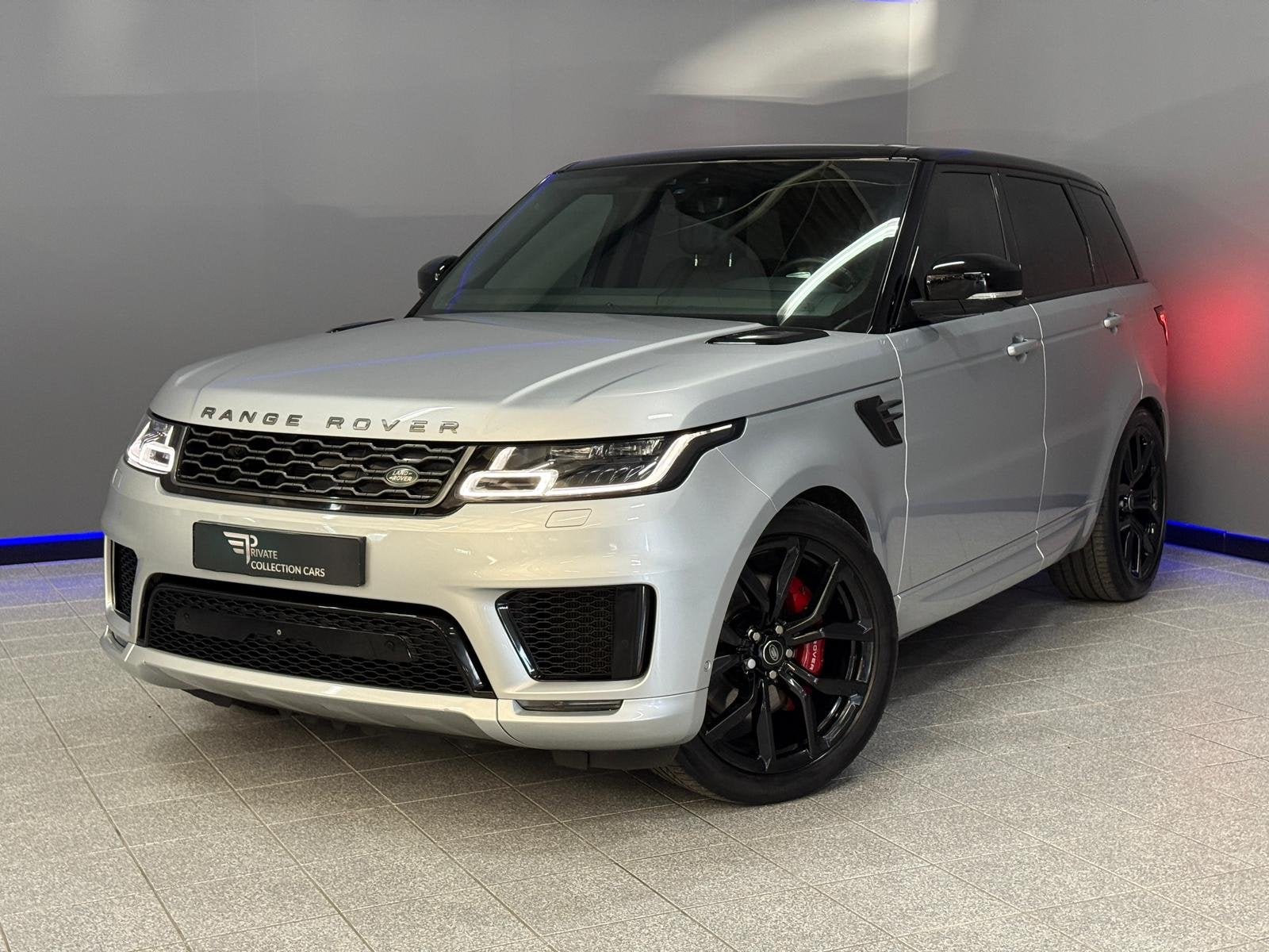 Land Rover Range Rover Sport 2.0 P400e HSE Dynamic 360|Pano|, Automaat, Dealer onderhouden, 404 pk, Gebruikt