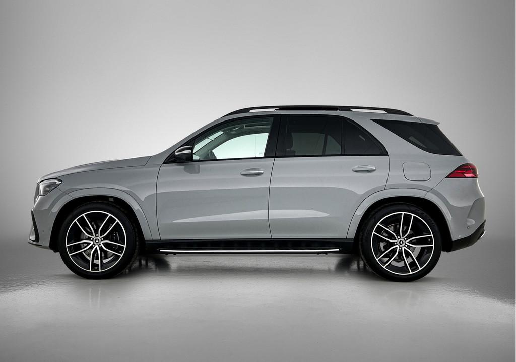 Mercedes-Benz GLE 400 e 4MATIC AMG Plug-In Hybride | Trekhaa, Auto's, Mercedes-Benz, Automaat, 12 maanden, Gebruikt, 4 cilinders