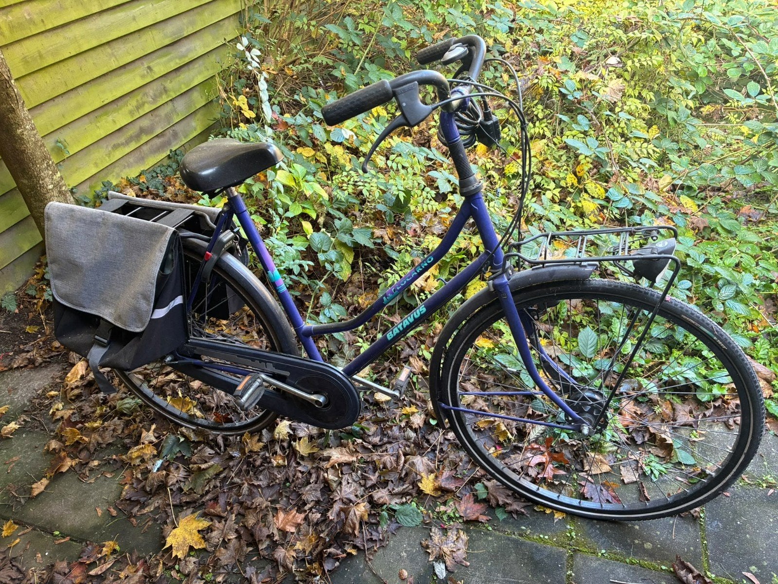 Fiets, Ophalen, Gebruikt, Overige merken