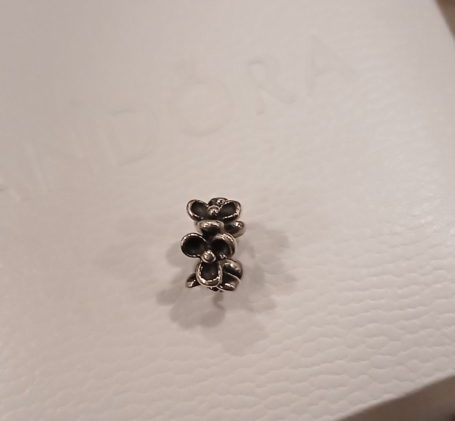 pandora, Ophalen of Verzenden, Zo goed als nieuw, Zilver, Pandora