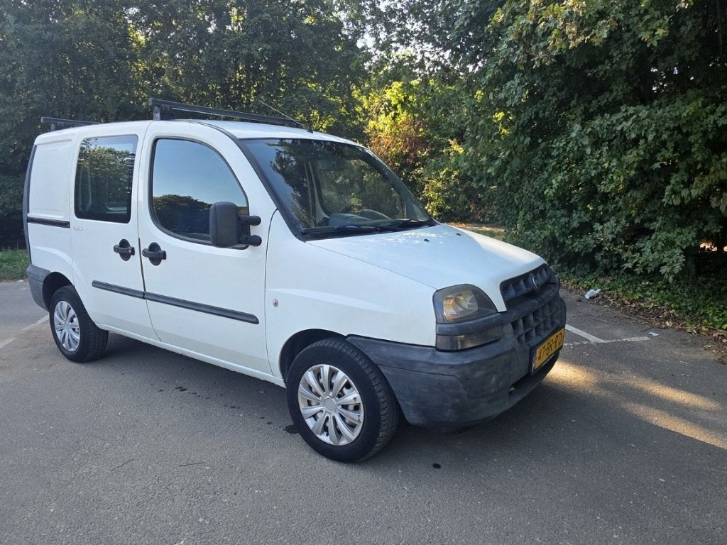 Fiat Doblo 1.3 JTD 500 2004
