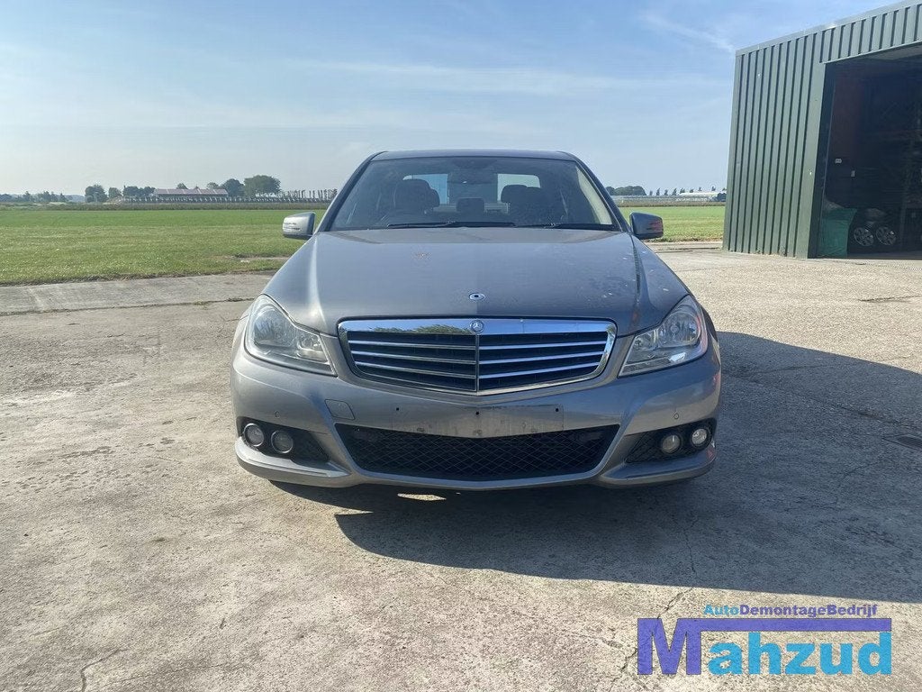 2011 MERCEDES W204 C220 2.2 CDI C KLASSE DEMONTAGE SLOOP DON, Gebruikt, Mercedes-Benz AG, Mercedes-Benz, Ophalen of Verzenden