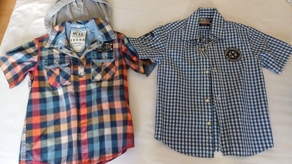 kinderkleding, Ophalen, Gebruikt, Jongen, Shirt of Longsleeve