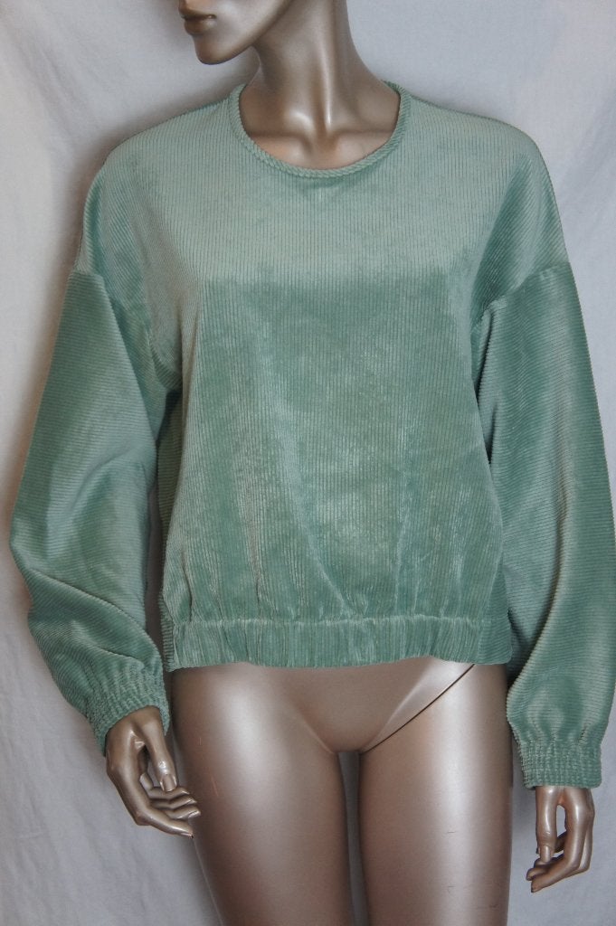 CAROLINE BISS blouse maat 42, Verzenden, Zo goed als nieuw, Maat 42/44 (L), Groen