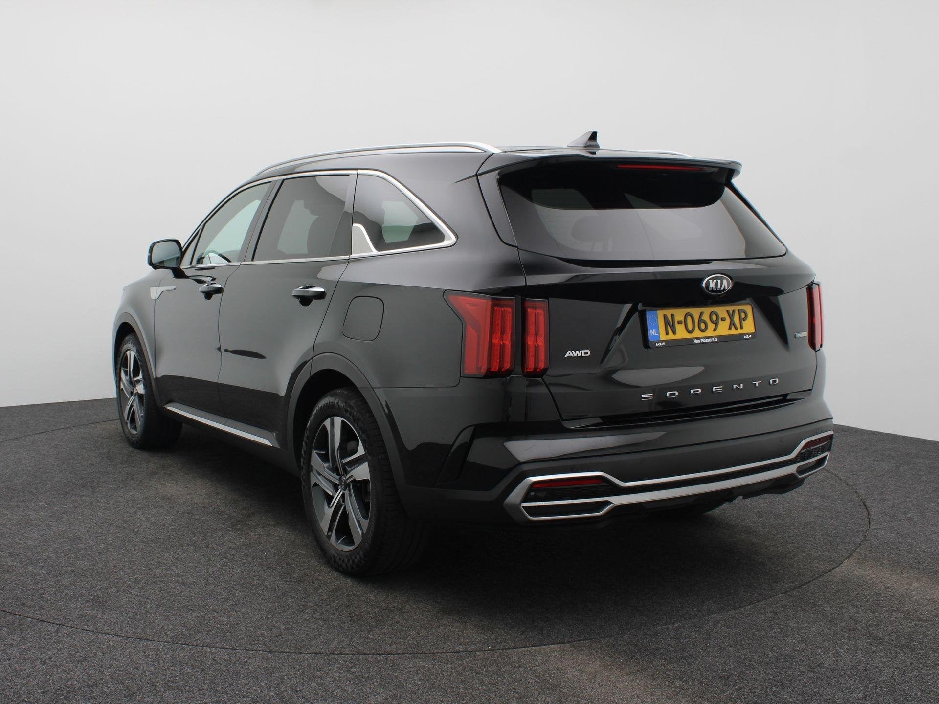 Kia Sorento 1.6 T-GDI PHEV 4WD Edition 5p. | Lm Velgen | Cli, Auto's, Automaat, 14 kWh, Gebruikt, Euro 6