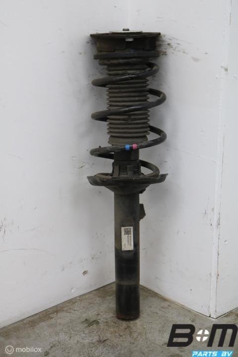 Veerpoot voorzijde kan L en R VW Golf 7 5Q0413023FH, Gebruikt